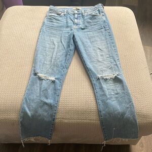 Madewell Jeans